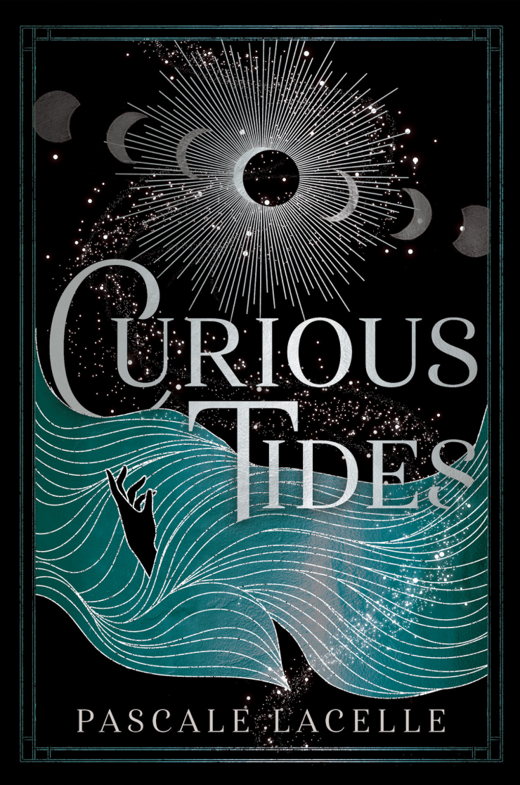 Curious Tides Pascale Lacelle