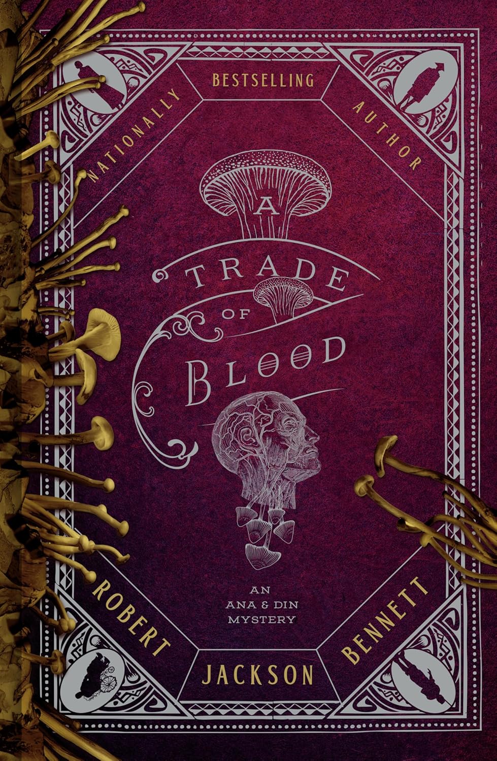 A Trade of Blood Robert Jackson Bennett