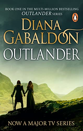 Outlander Diana Gabaldon