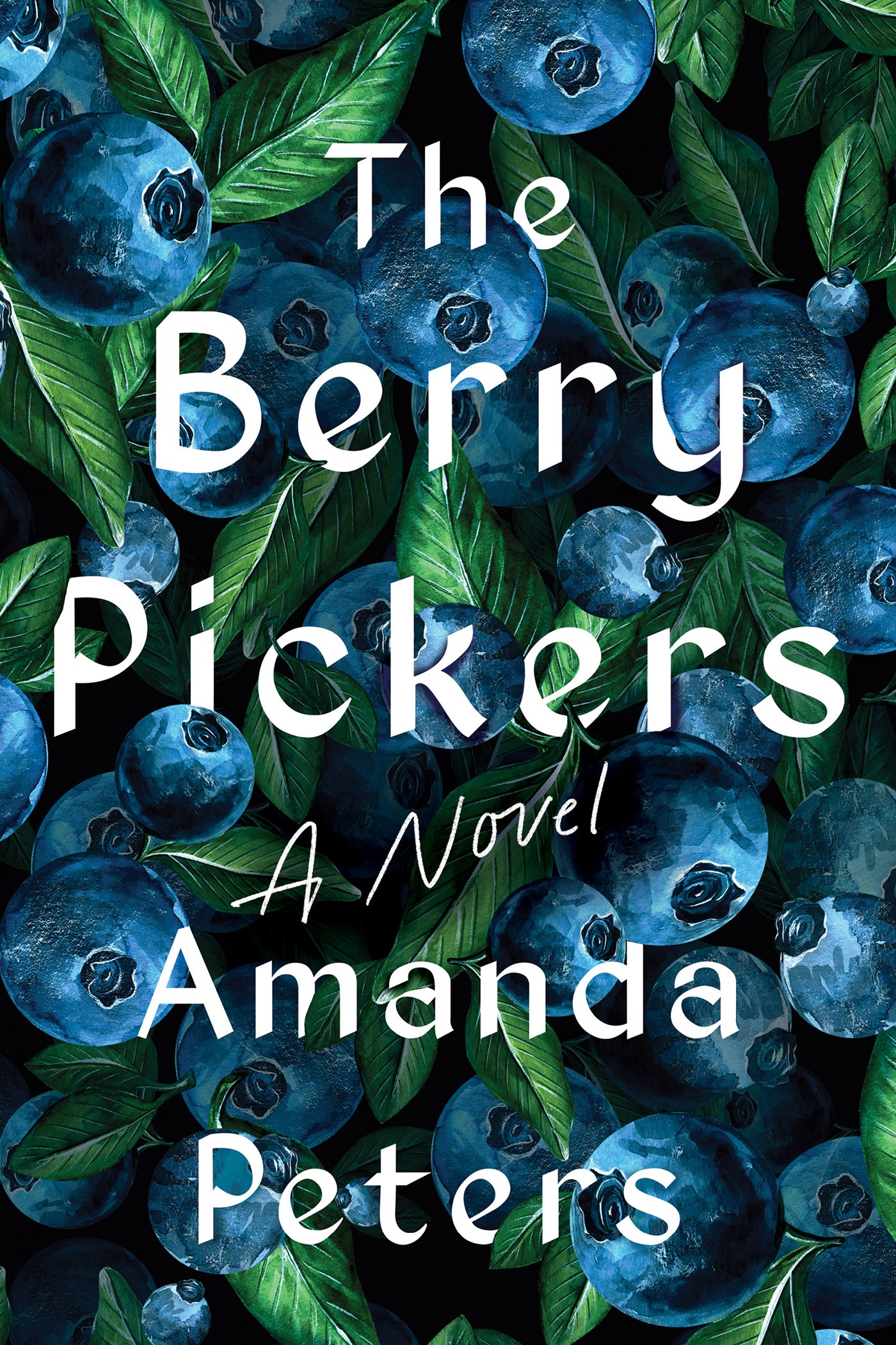 The Berry Pickers Amanda Peters
