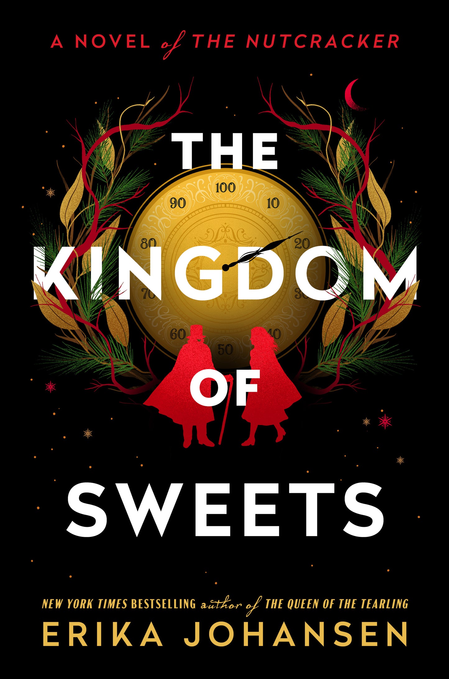 The Kingdom of Sweets Erika Johansen
