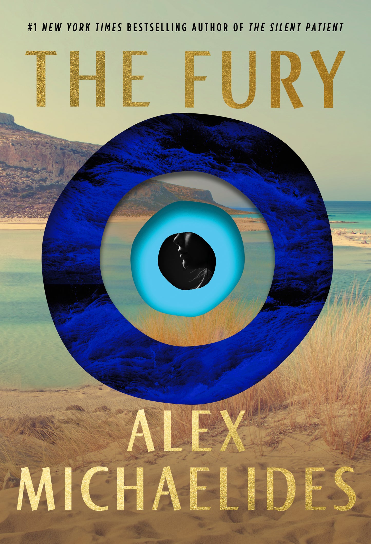 The Fury Alex Michaelides