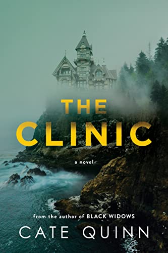 The Clinic Cate Quinn