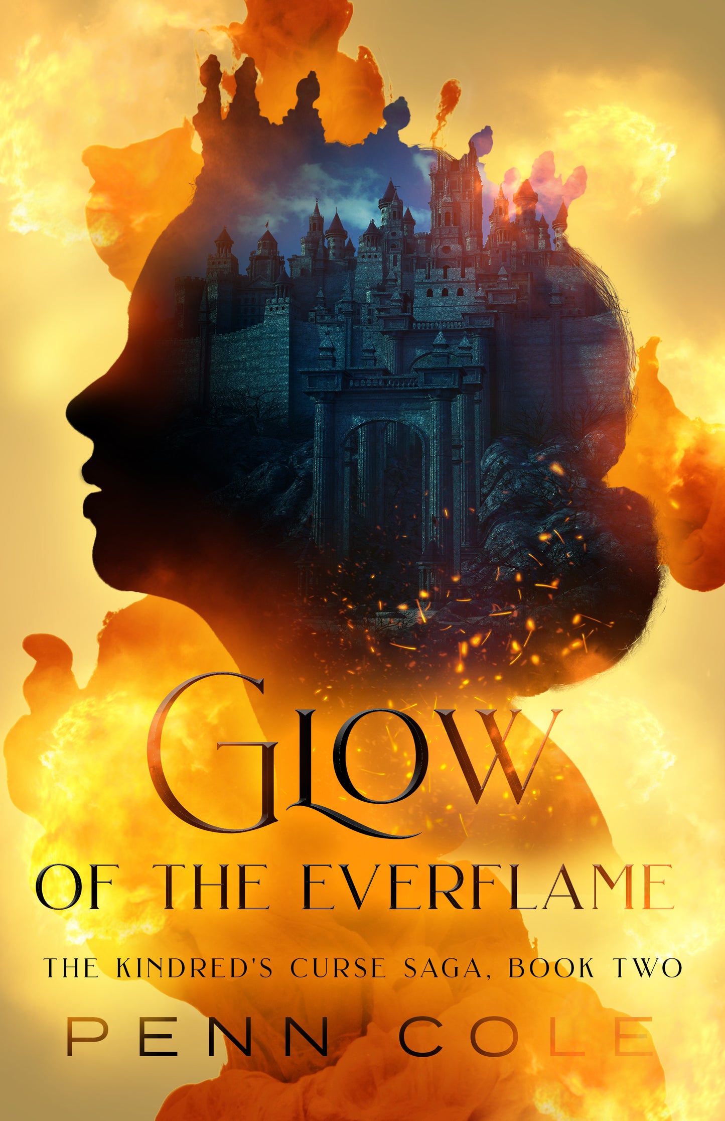 Glow of the Everflame Penn Cole