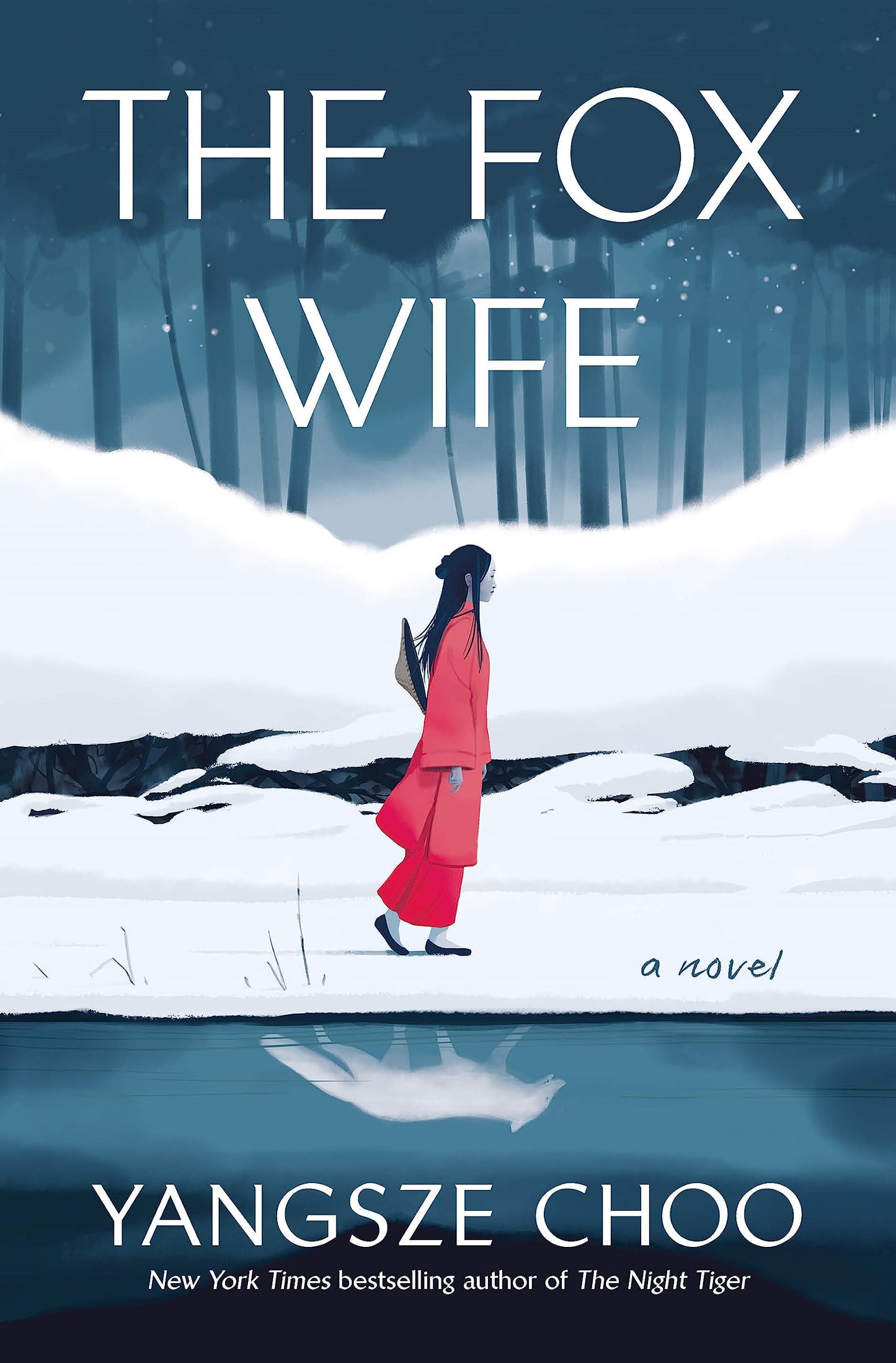 The Fox Wife Yangsze Choo