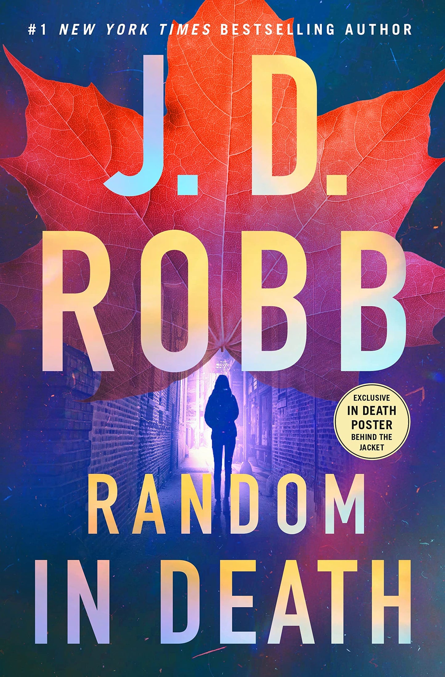 Random in Death J.D. Robb