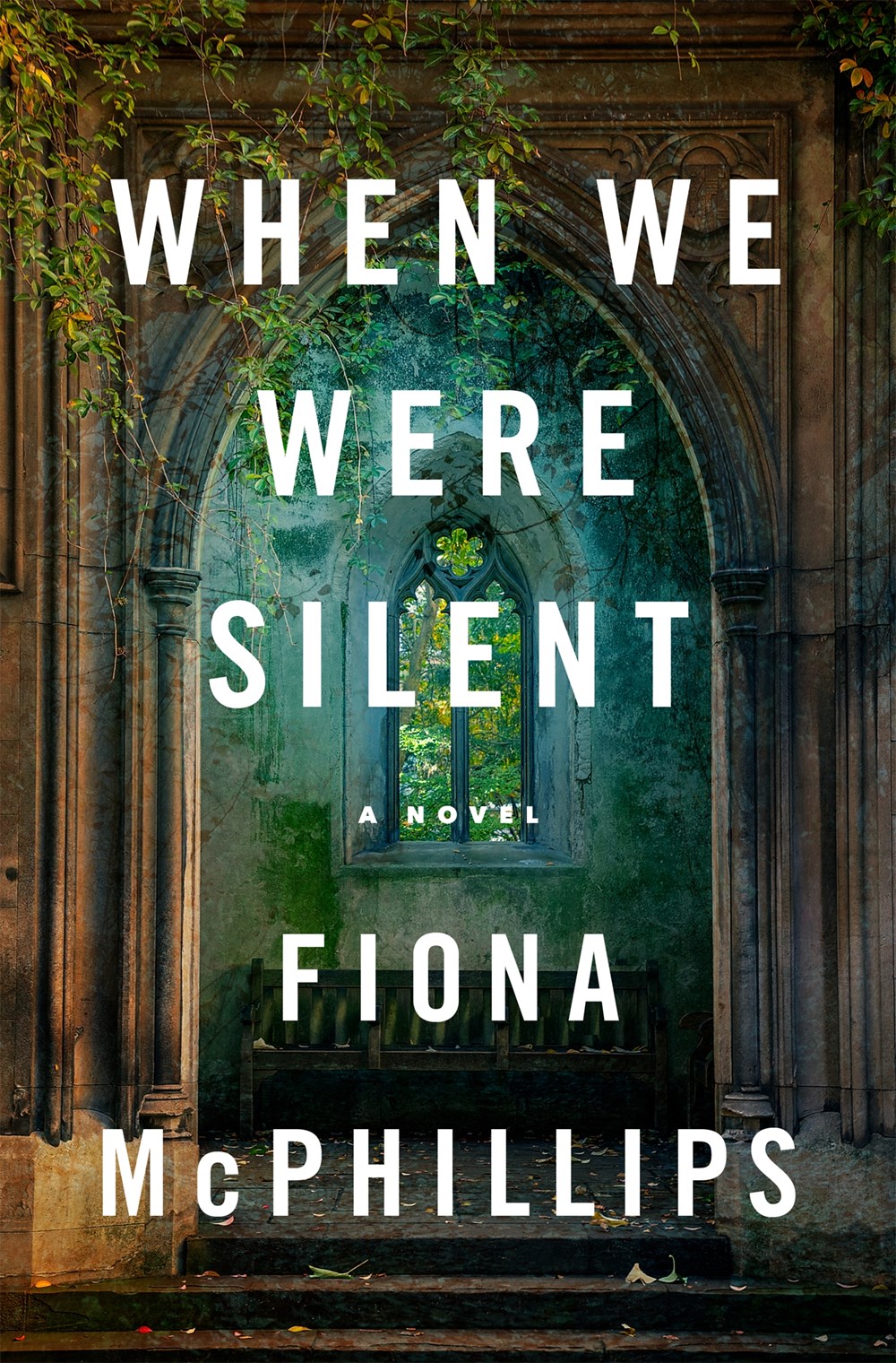 When We Were Silent Fiona McPhillips