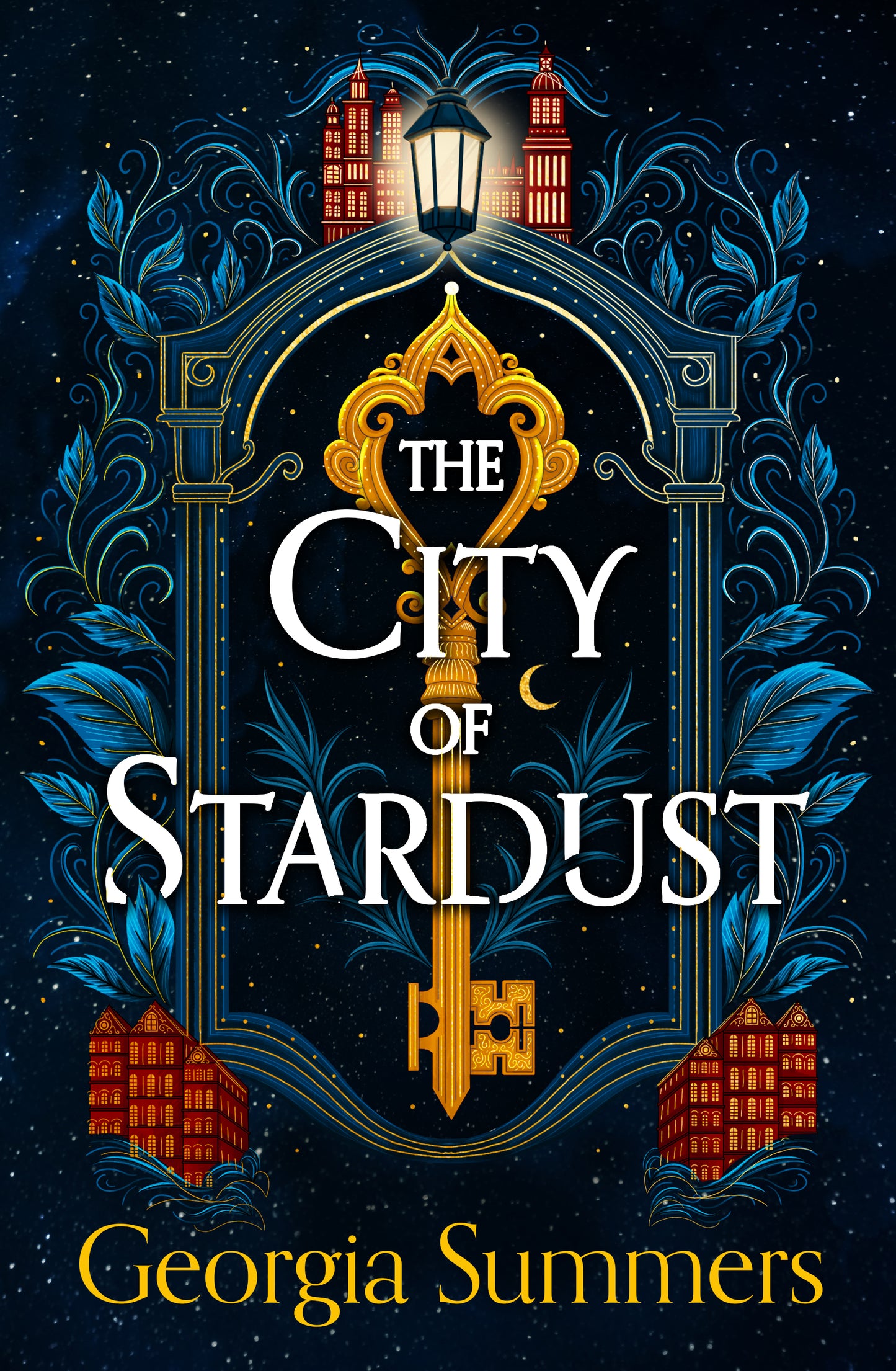 The City of Stardust Georgia Summers