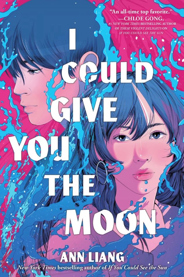 I Could Give You the Moon Ann Liang