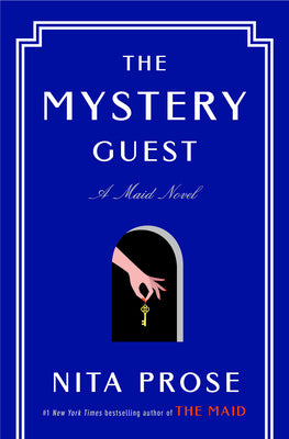 The Mystery Guest Nita Prose