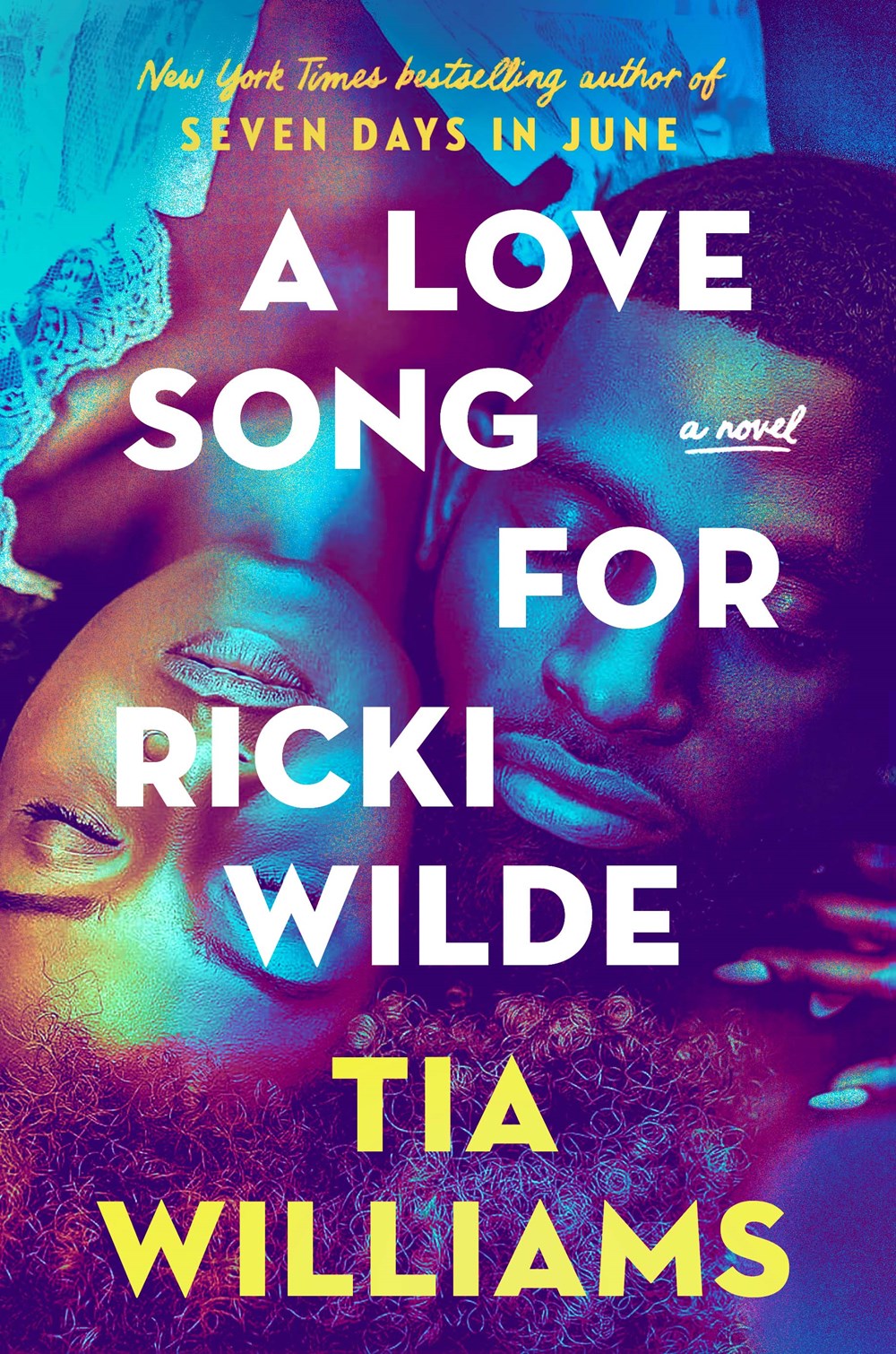 A Love Song for Ricki Wilde Tia Williams