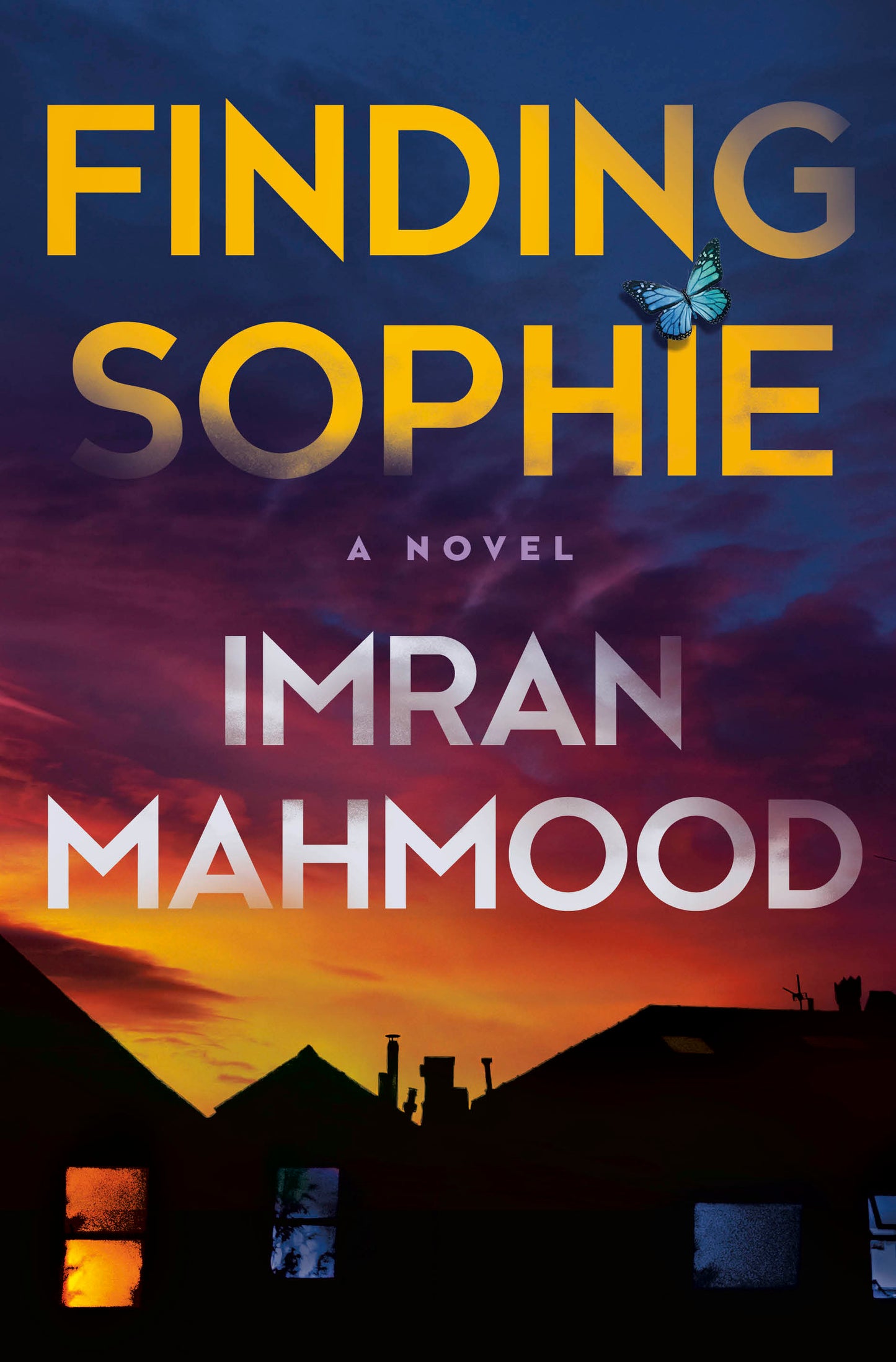 Finding Sophie Imran Mahmood