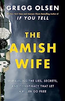 The Amish Wife Gregg Olsen