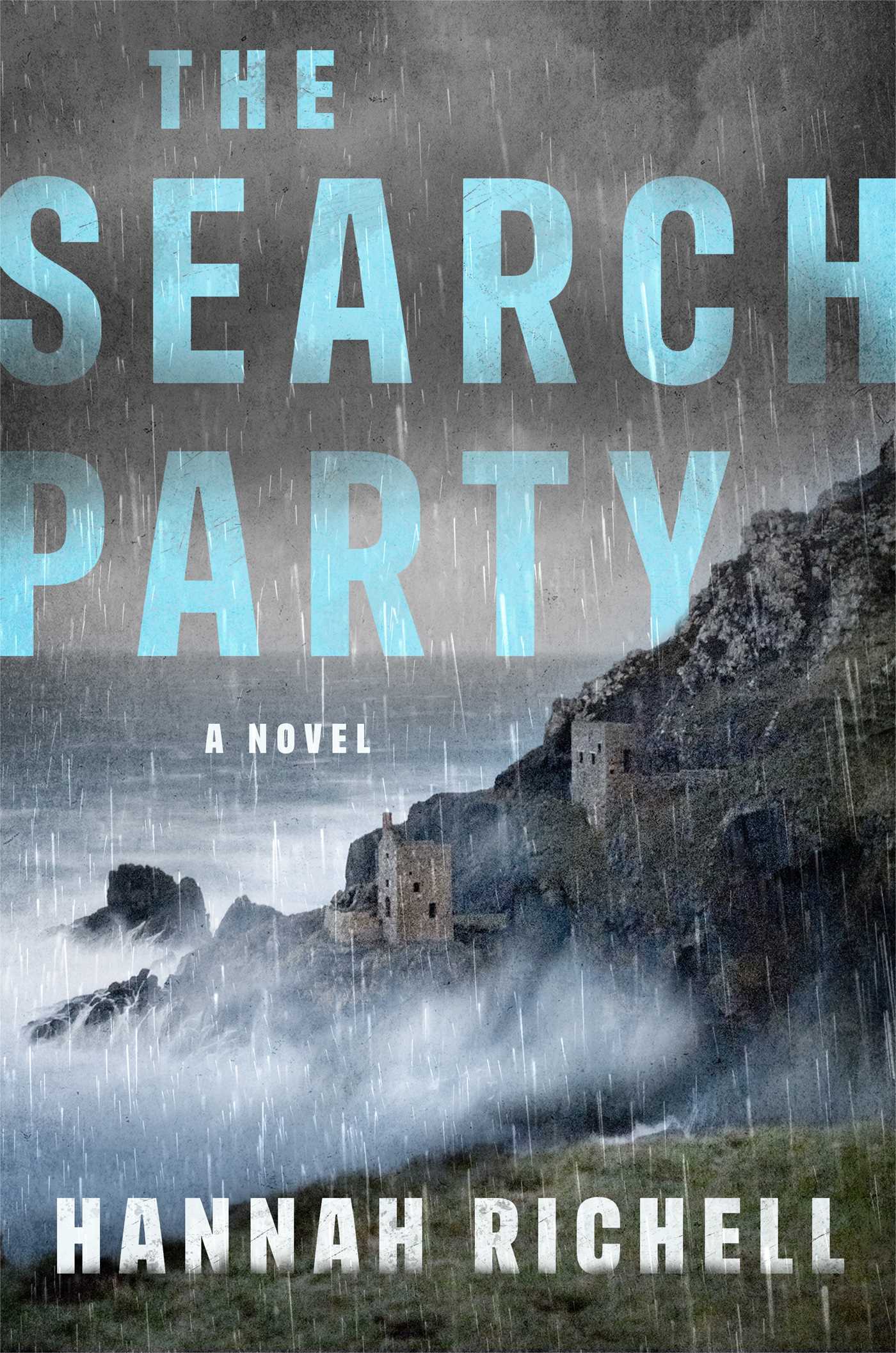The Search Party Hannah Richell