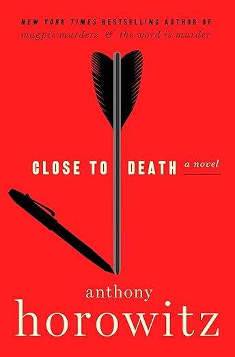 Close to Death Anthony Horowitz