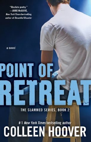 Point of Retreat Colleen Hoover