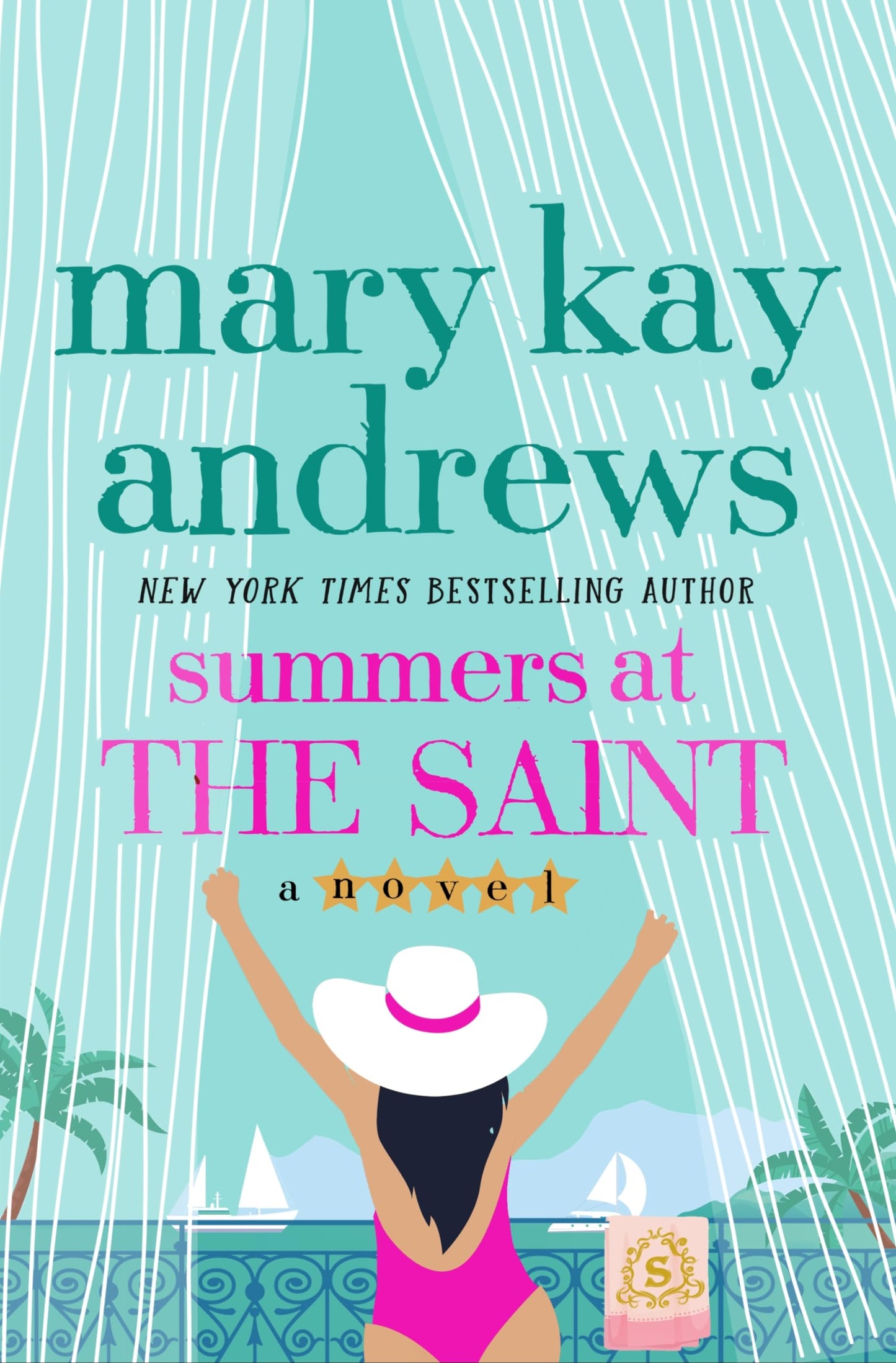 Summers at the Saint Mary Kay Andrews
