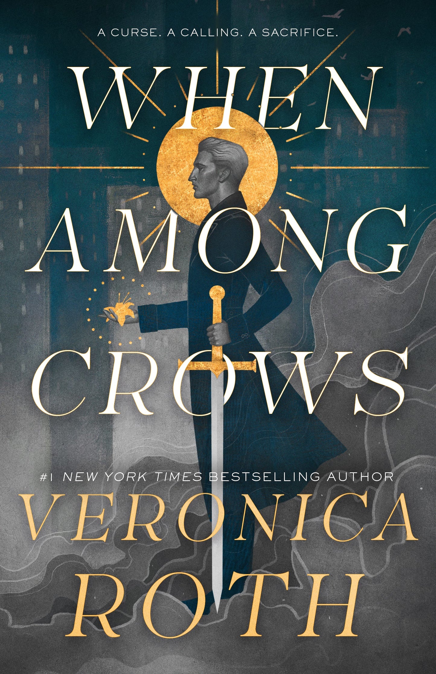 When Among Crows Veronica Roth
