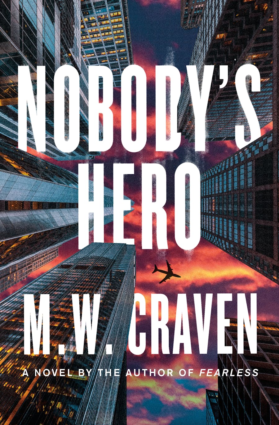 Nobody's Hero M.W. Craven