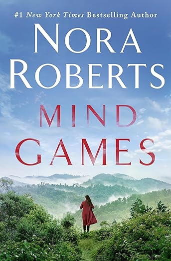 Mind Games Nora Roberts
