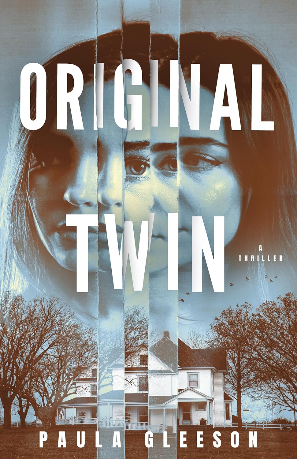 Original Twin Paula Gleeson