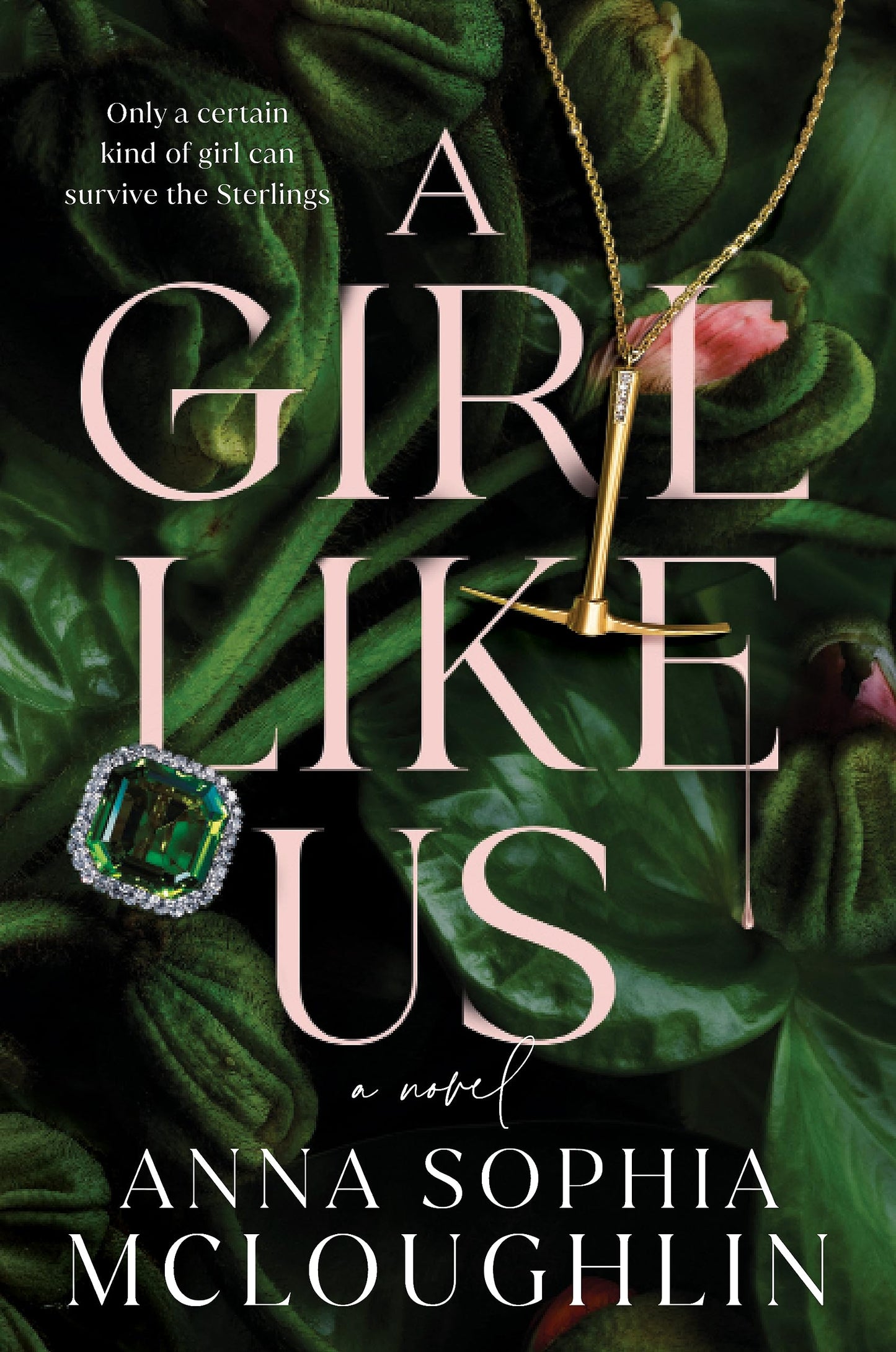 A Girl Like Us Anna Sophia McLoughlin