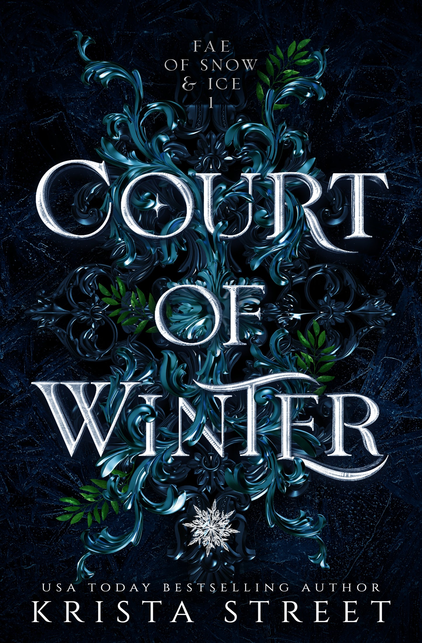 Court of Winter Krista Street