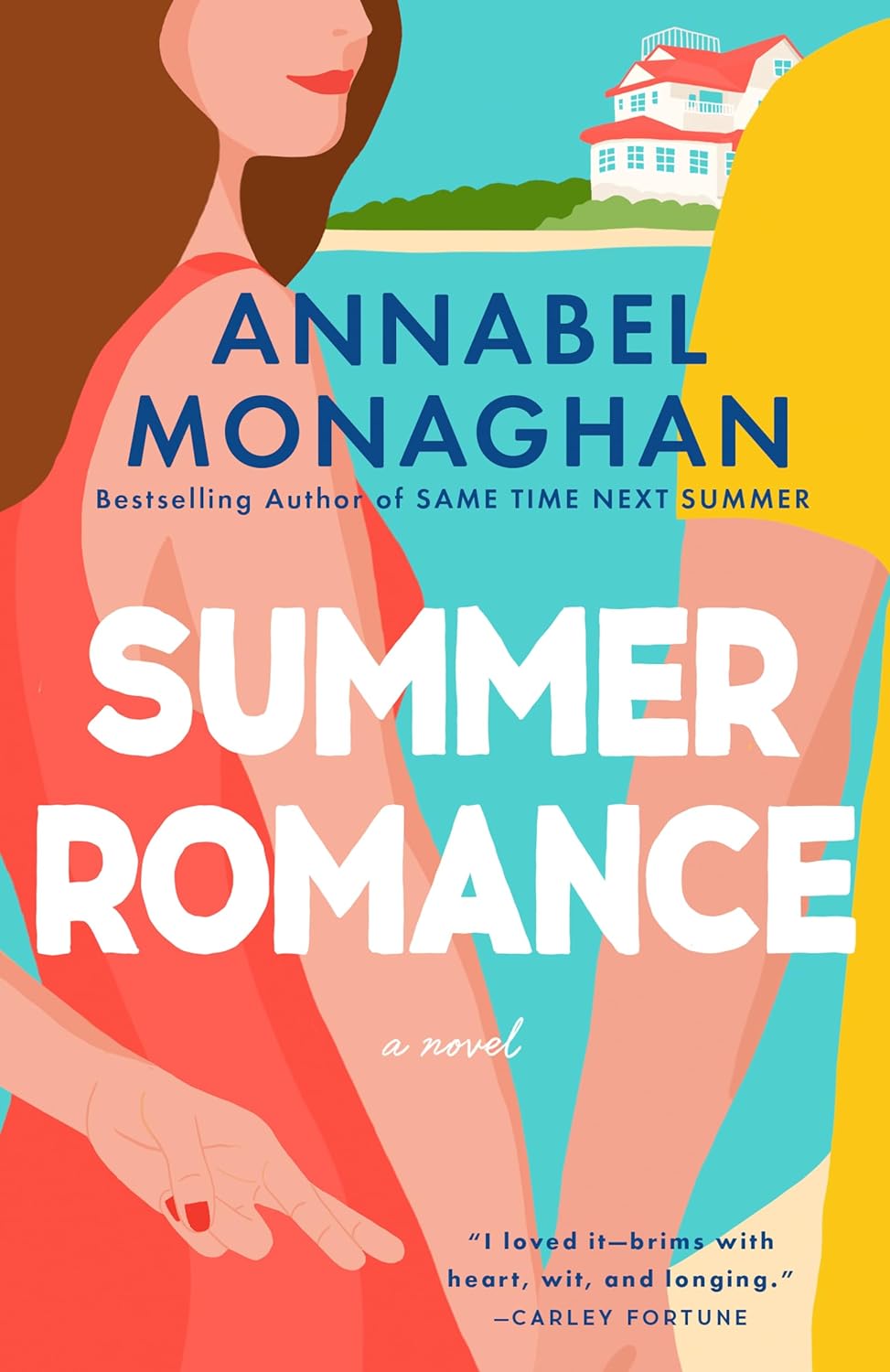 Summer Romance Annabel Monaghan