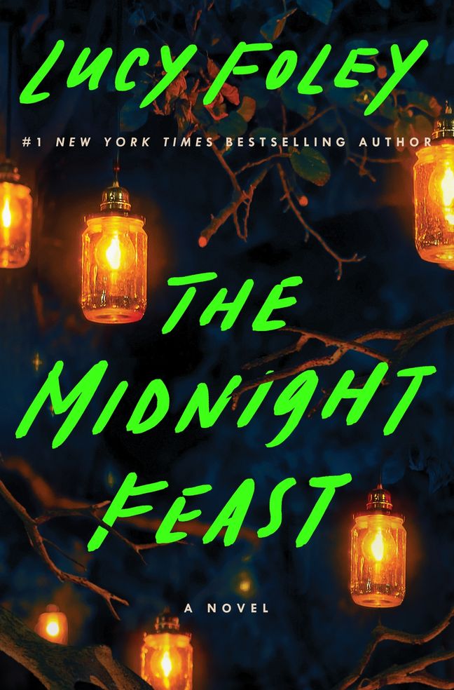 The Midnight Feast Lucy Foley