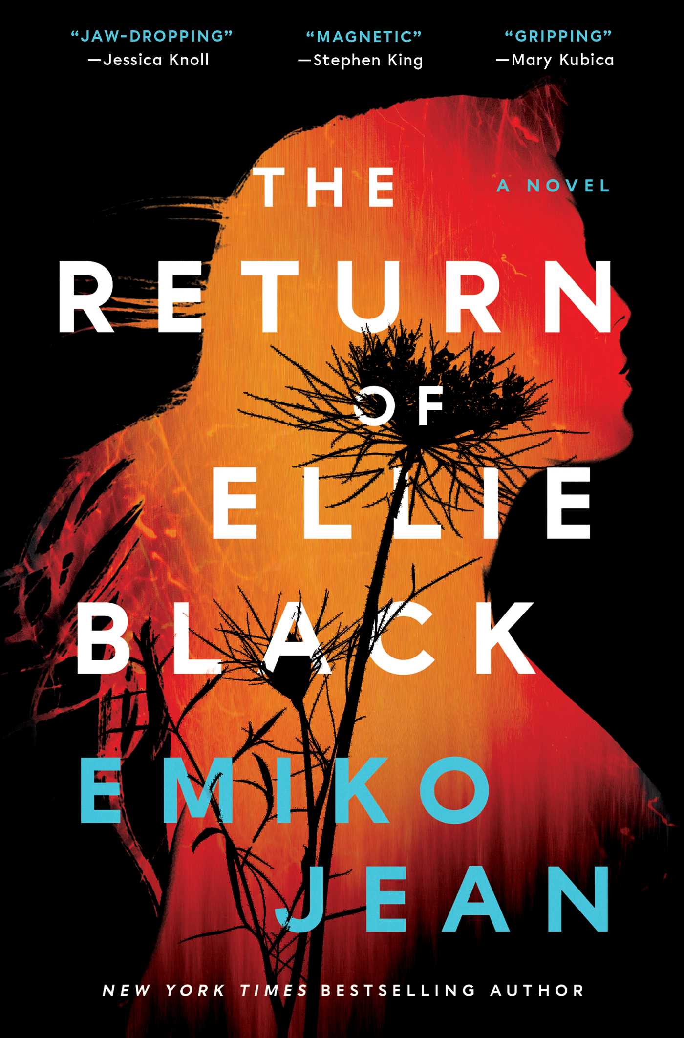 The Return of Ellie Black Emiko Jean