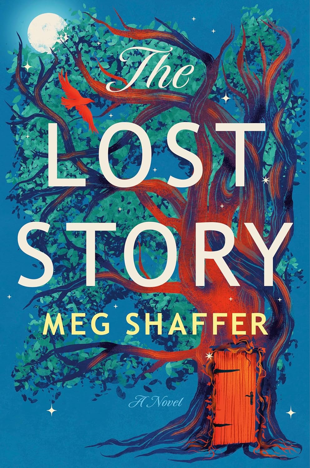 The Lost Story Meg Shaffer