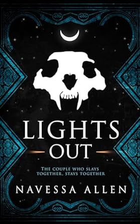 Lights Out Navessa Allen