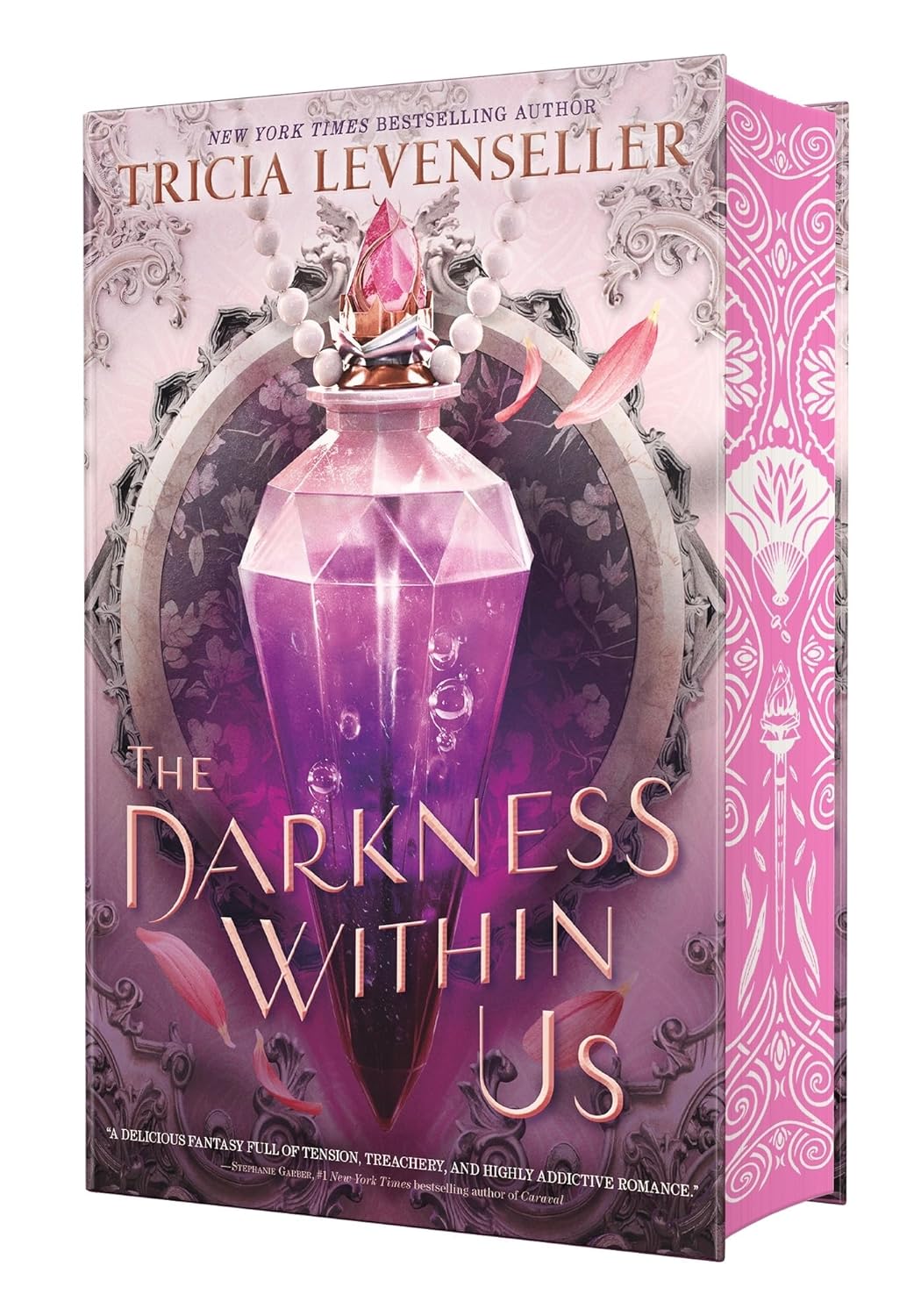 The Darkness Within Us Tricia Levenseller