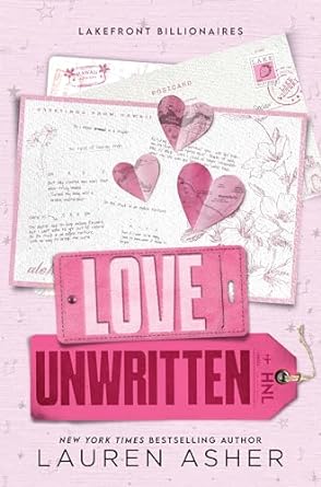 Love Unwritten Lauren Asher
