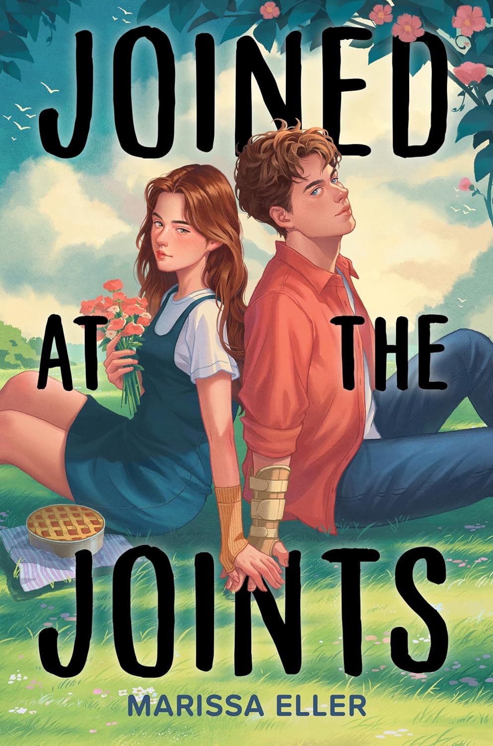 Joined at the Joints Marissa Eller