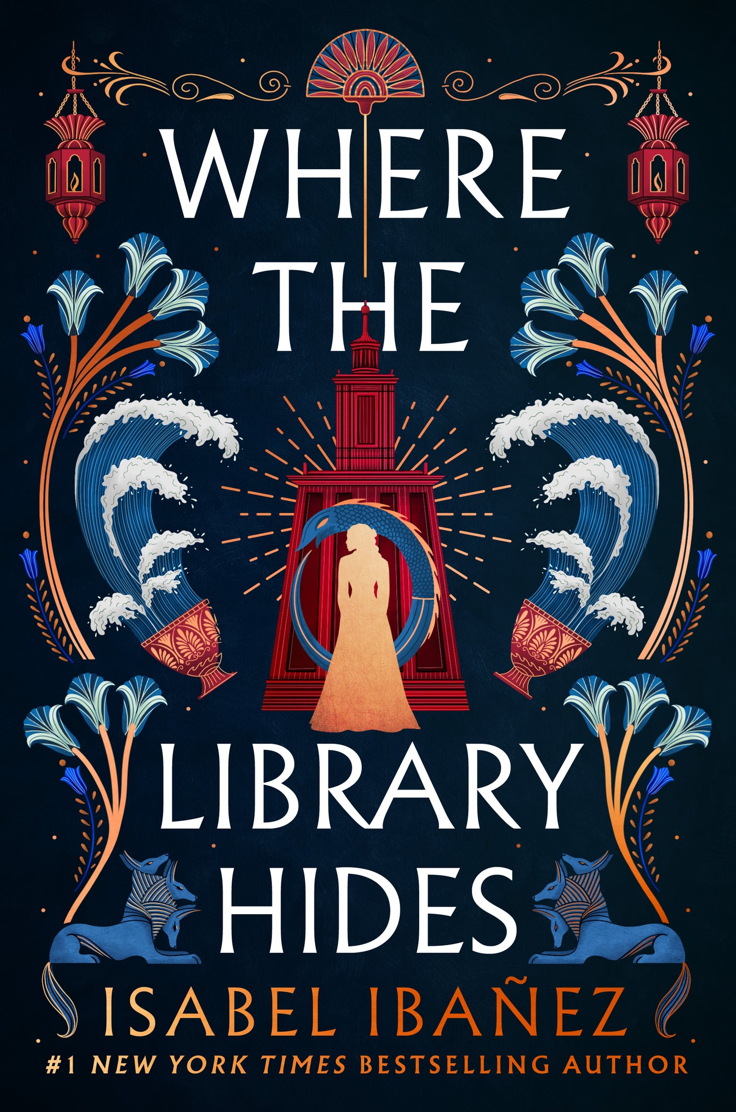 Where the Library Hides Isabel Ibañez