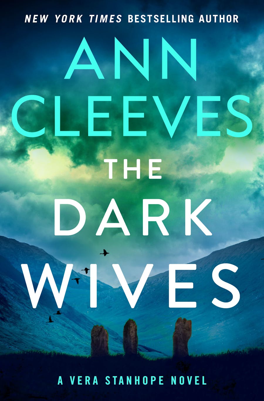 The Dark Wives Ann Cleeves