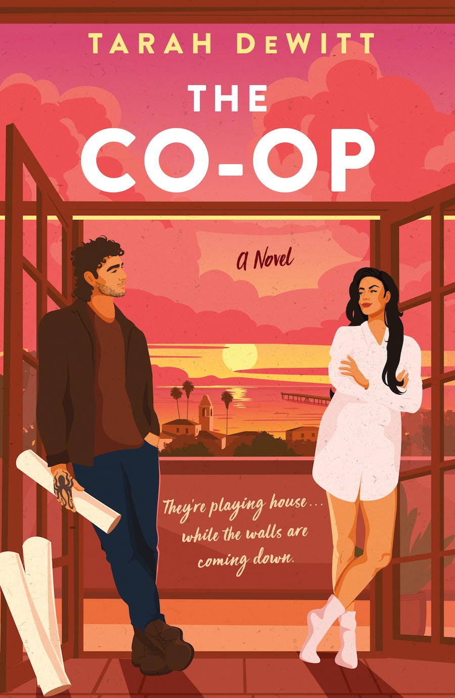 The Co-op Tarah DeWitt
