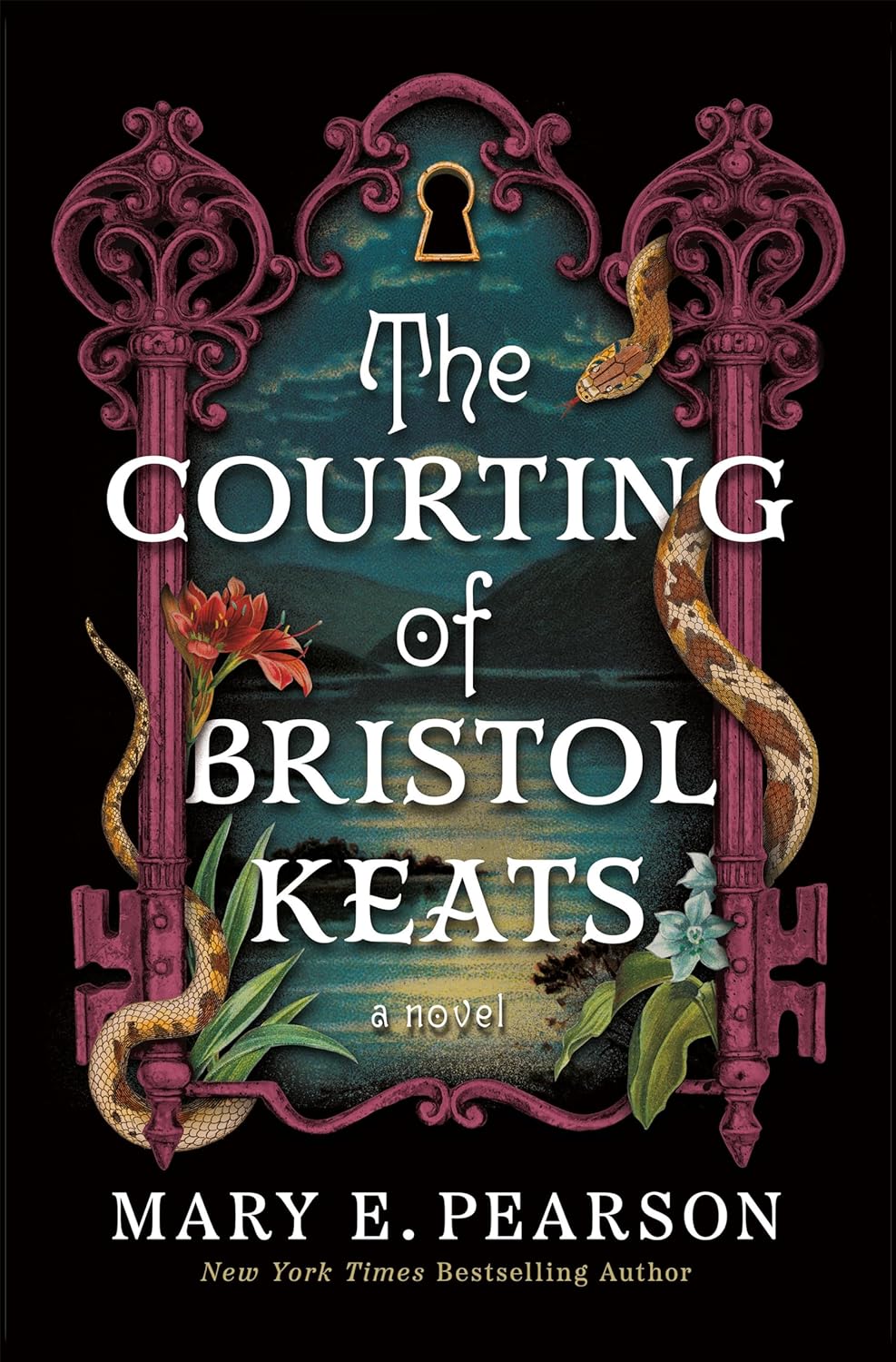 The Courting of Bristol Keats Mary E. Pearson