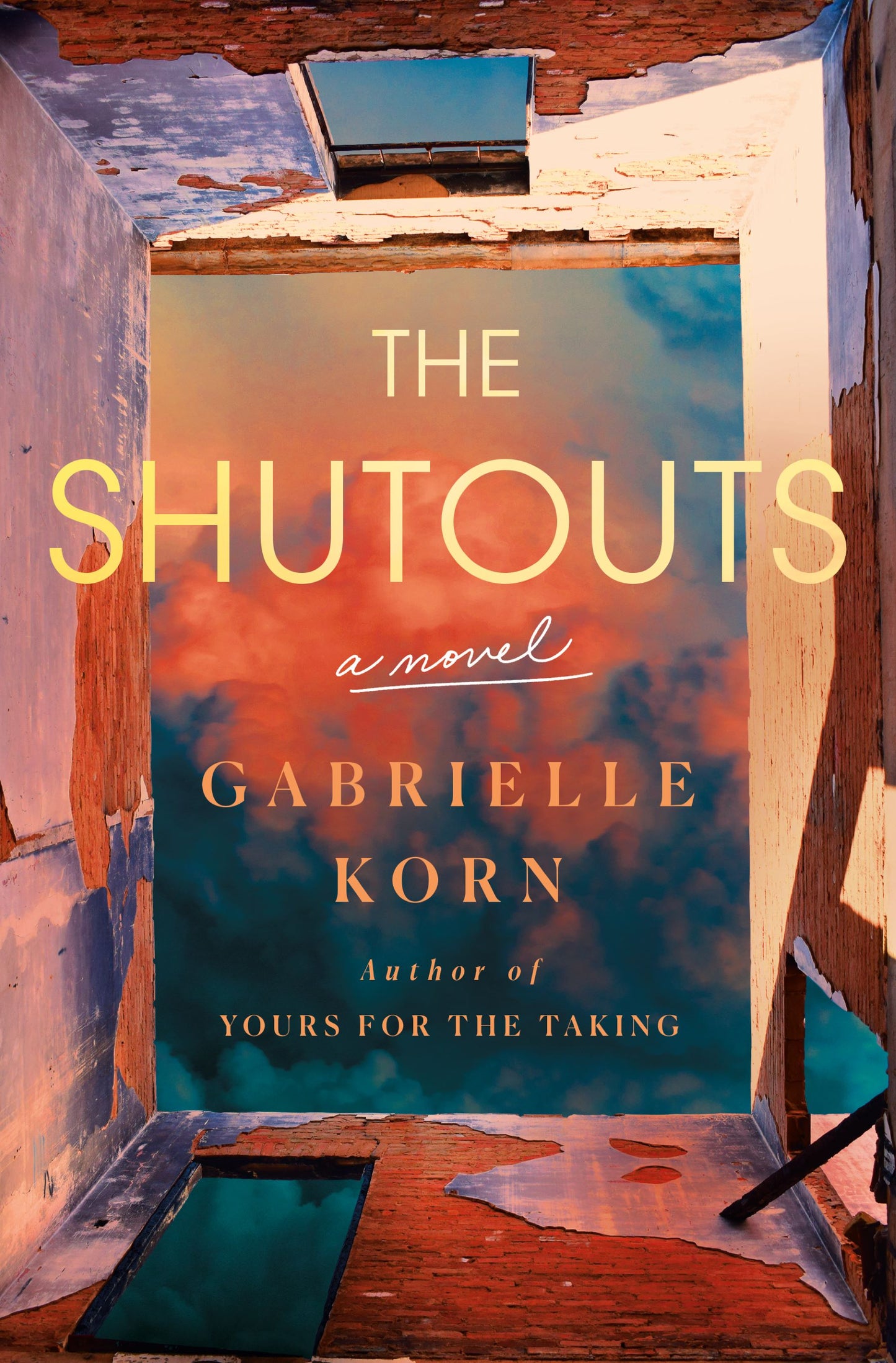The Shutouts Gabrielle Korn
