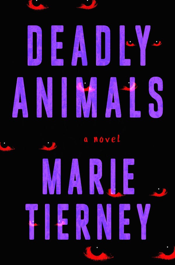 Deadly Animals Marie Tierney