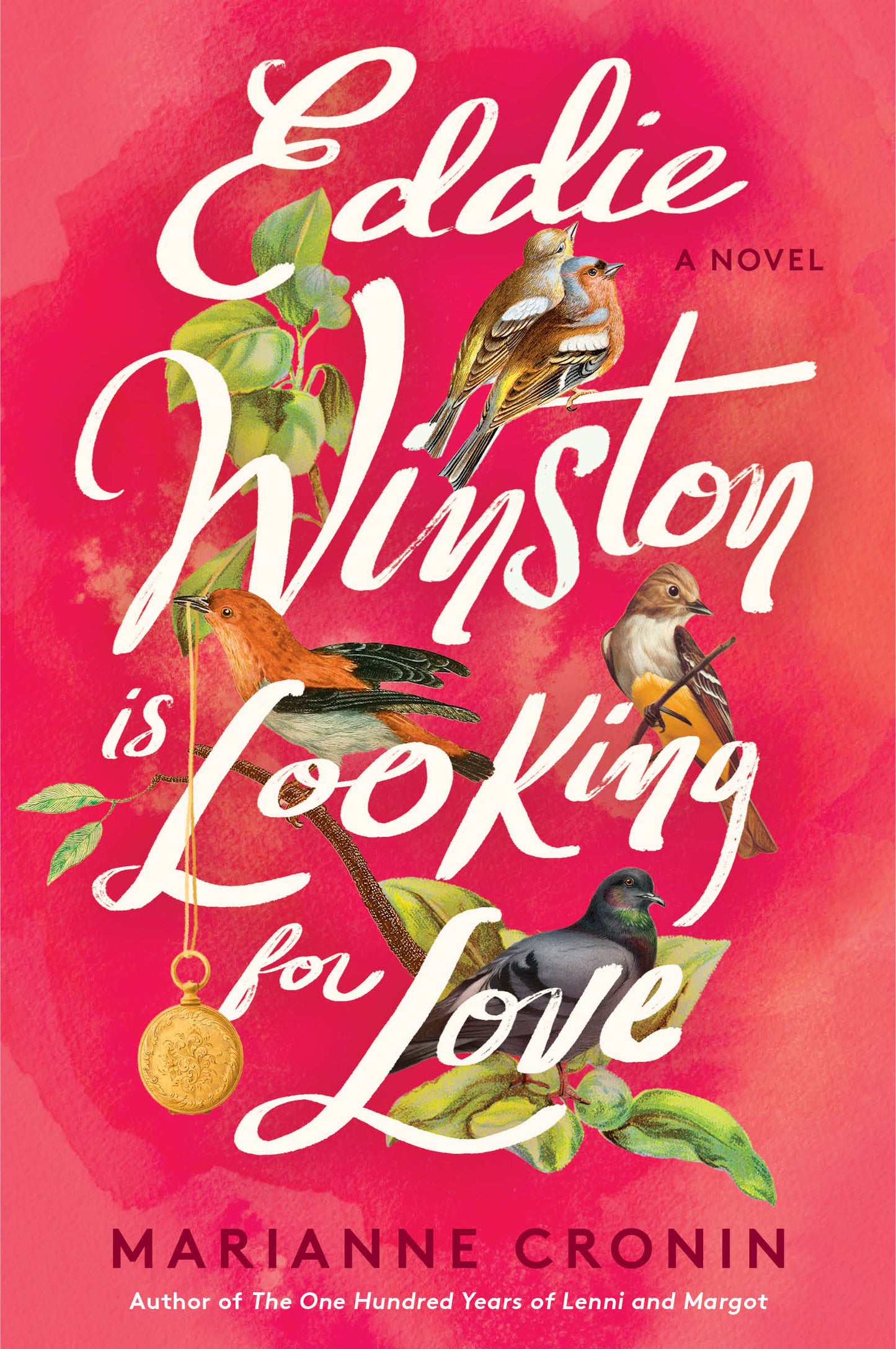 Eddie Winston Is Looking for Love Marianne Cronin