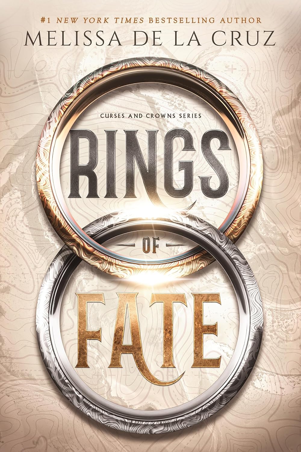 Rings of Fate Melissa de la Cruz
