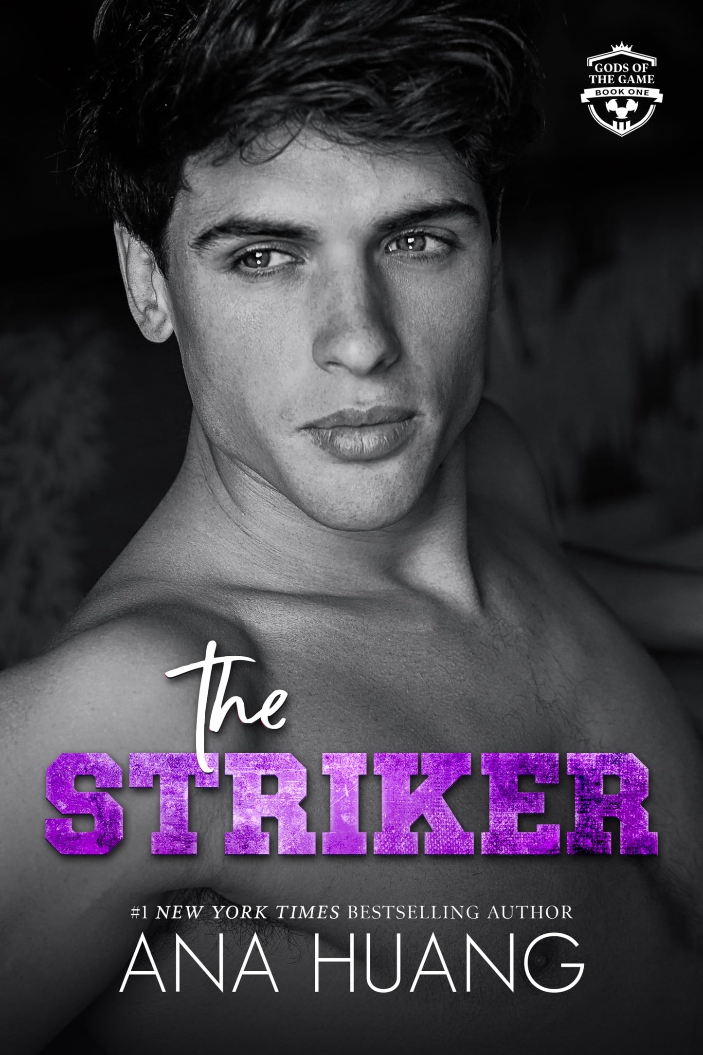 The Striker Ana Huang