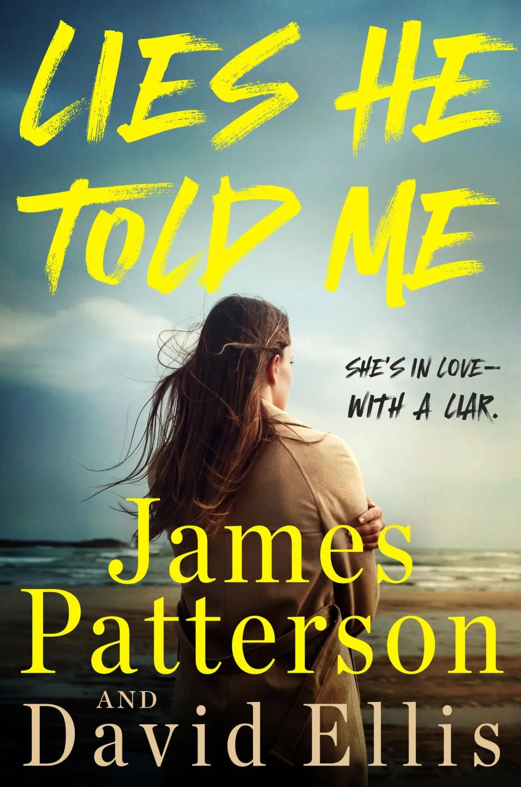 Lies He Told Me James Patterson