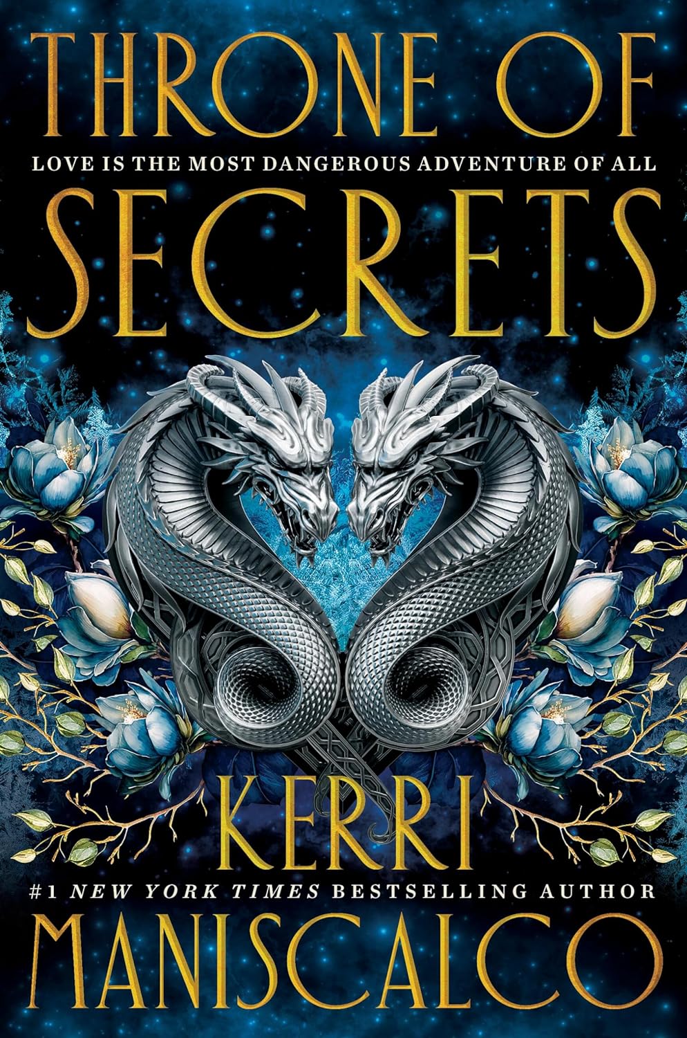 Throne of Secrets Kerri Maniscalco