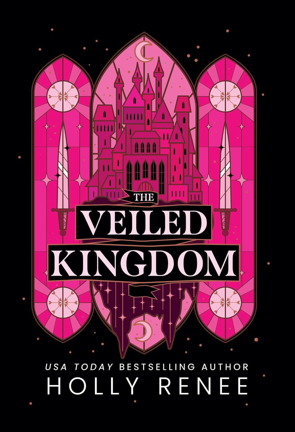 The Veiled Kingdom Holly Renee