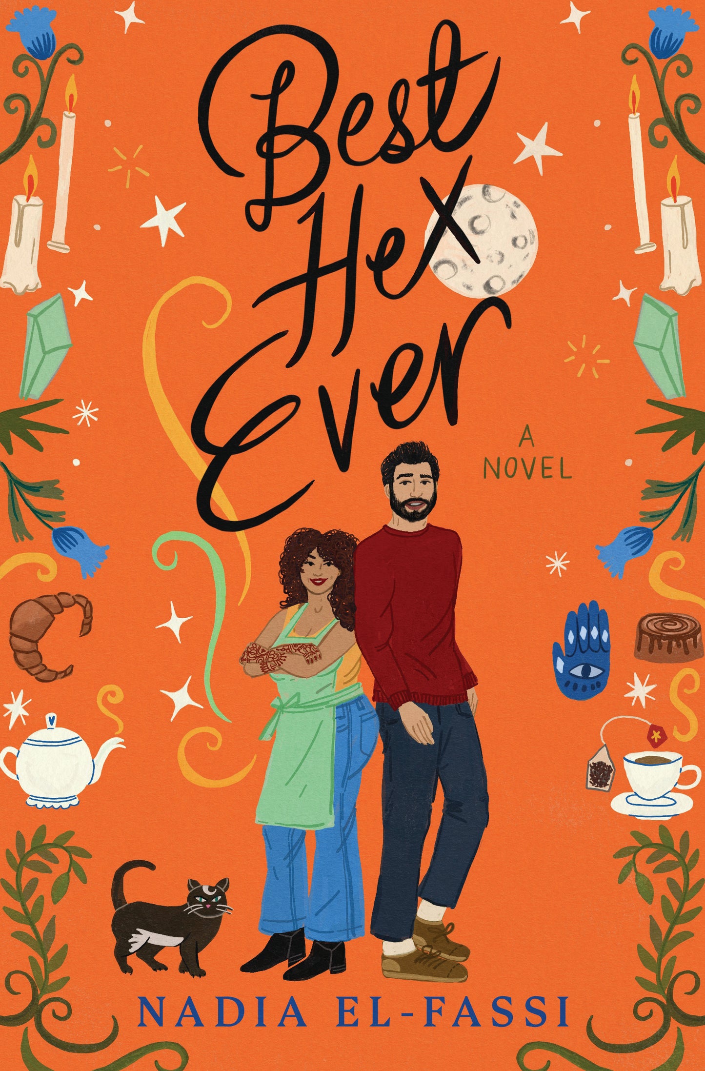 Best Hex Ever Nadia El-Fassi