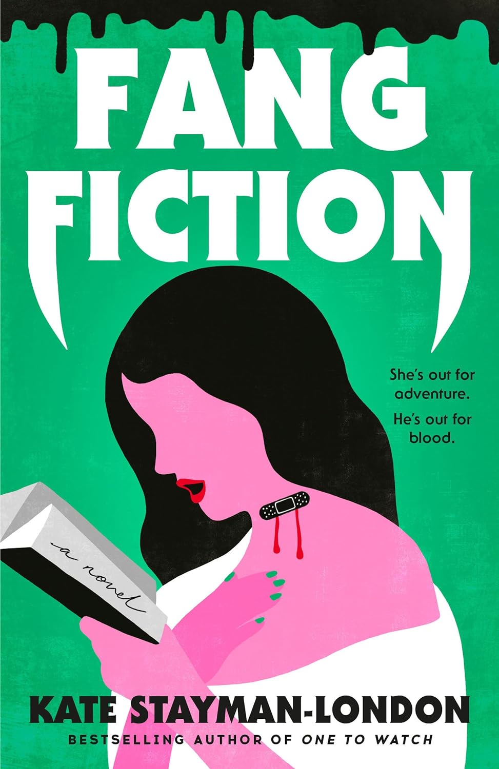 Fang Fiction Kate Stayman-London