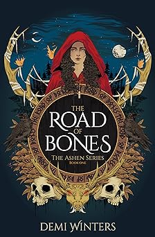 The Road of Bones Demi Winters